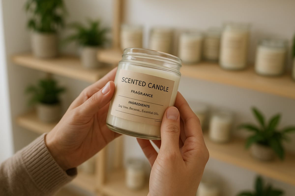 Schritt für Schritt: So wählen Sie die richtige ungiftige Duftkerze (2026)