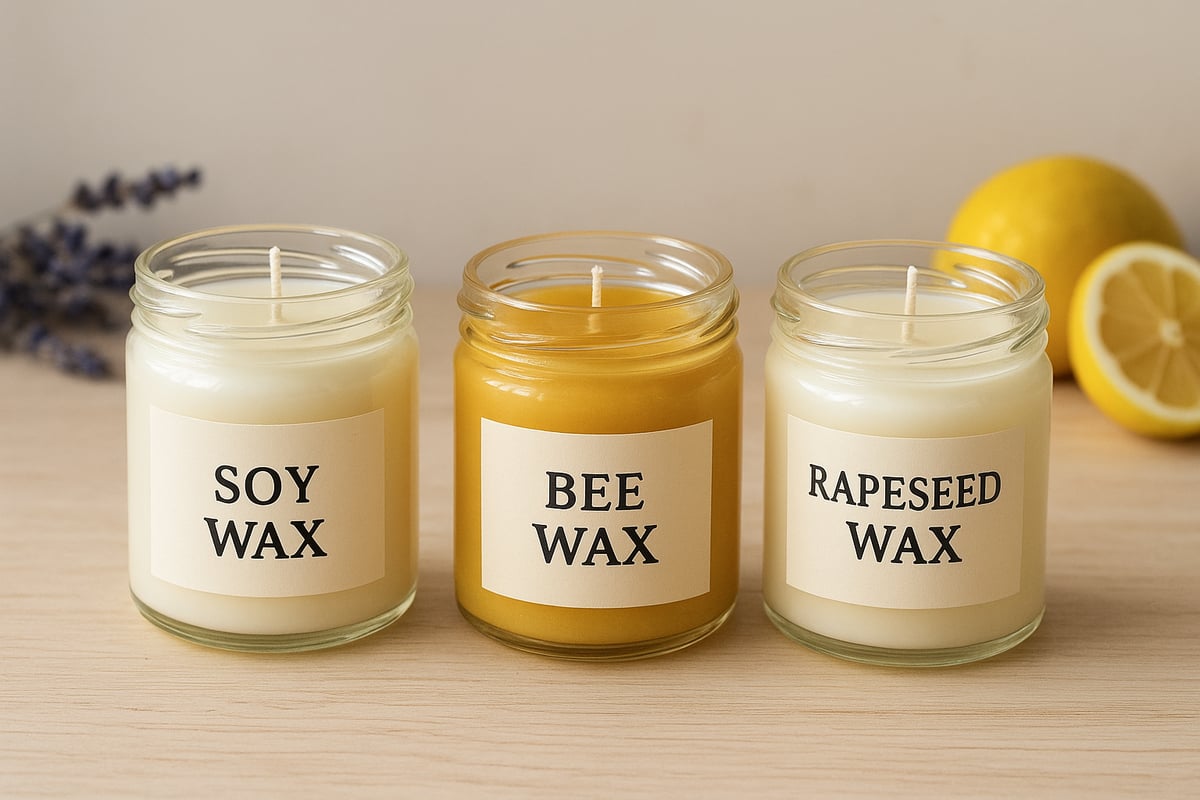 Was zeichnet eine ungiftige Duftkerze aus?