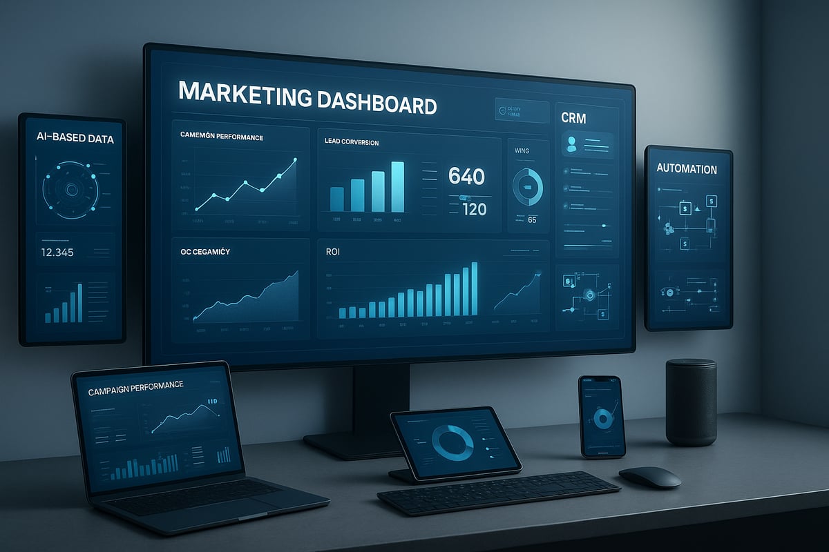 Onmisbare Tools en Tactieken voor B2B Marketing in 2026