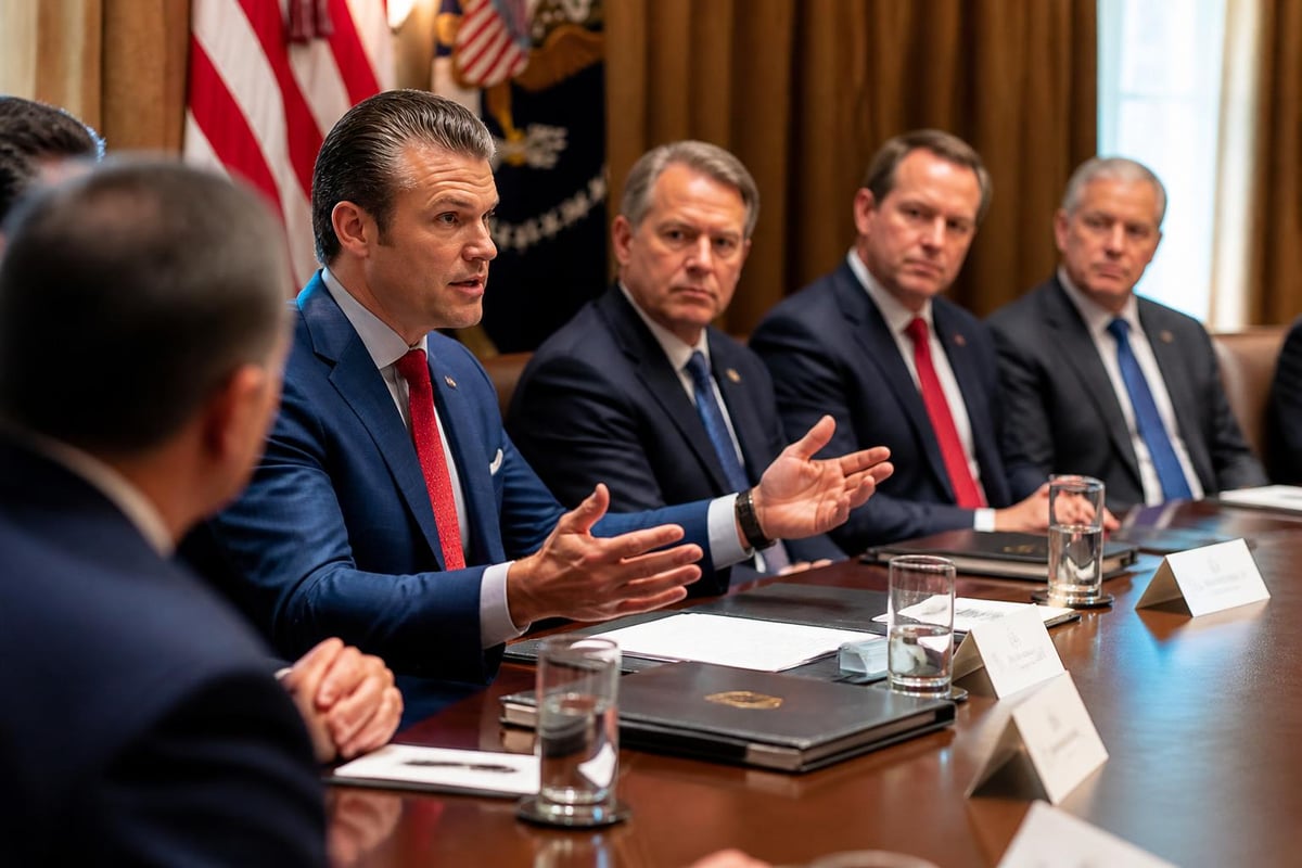 America First trade deficit reduction