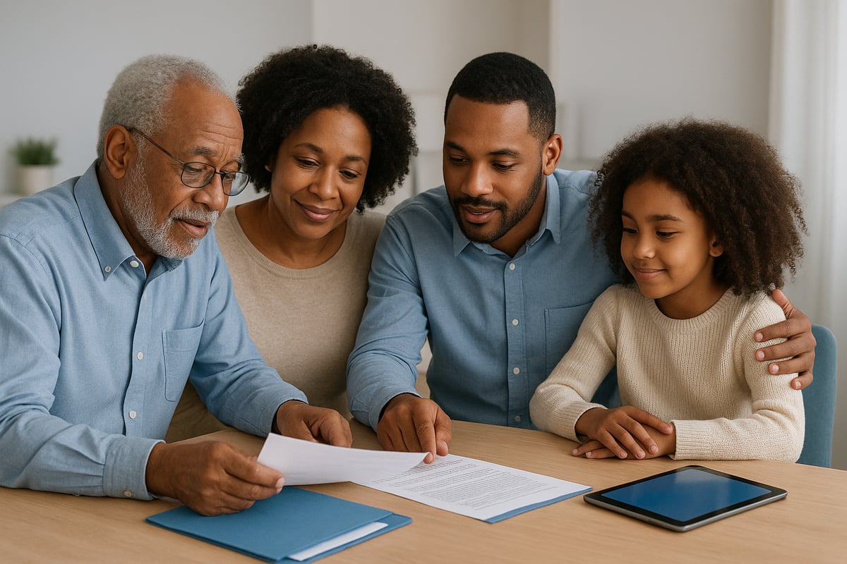 What Is Legacy Planning?