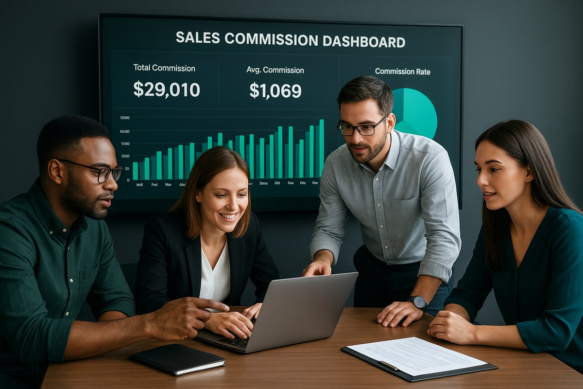 Come Configurare una Dashboard Commissioni: Guida Step-by-Step