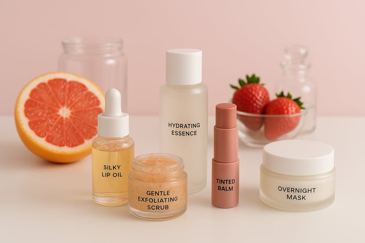 How to Achieve the Perfect Lip Balm Glow: Step-by-Step Routine