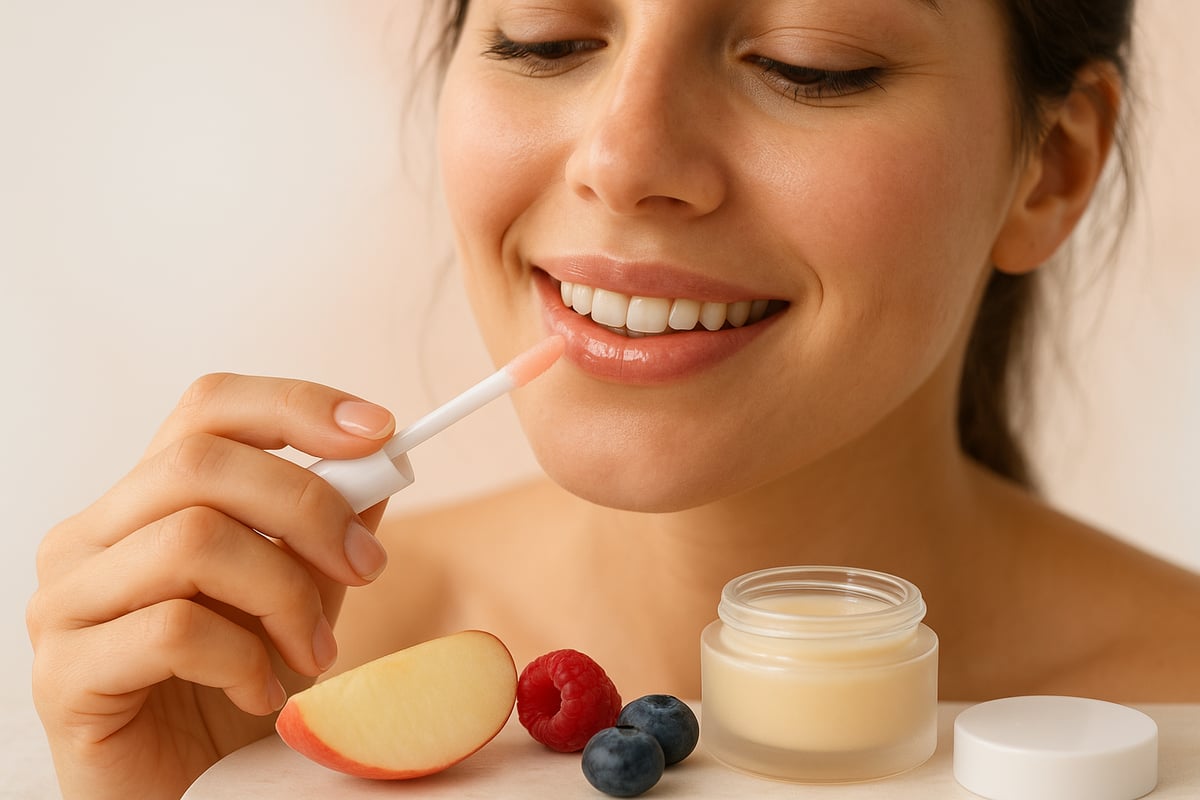 Understanding Lip Balm Glow: What It Is and Why It Matters