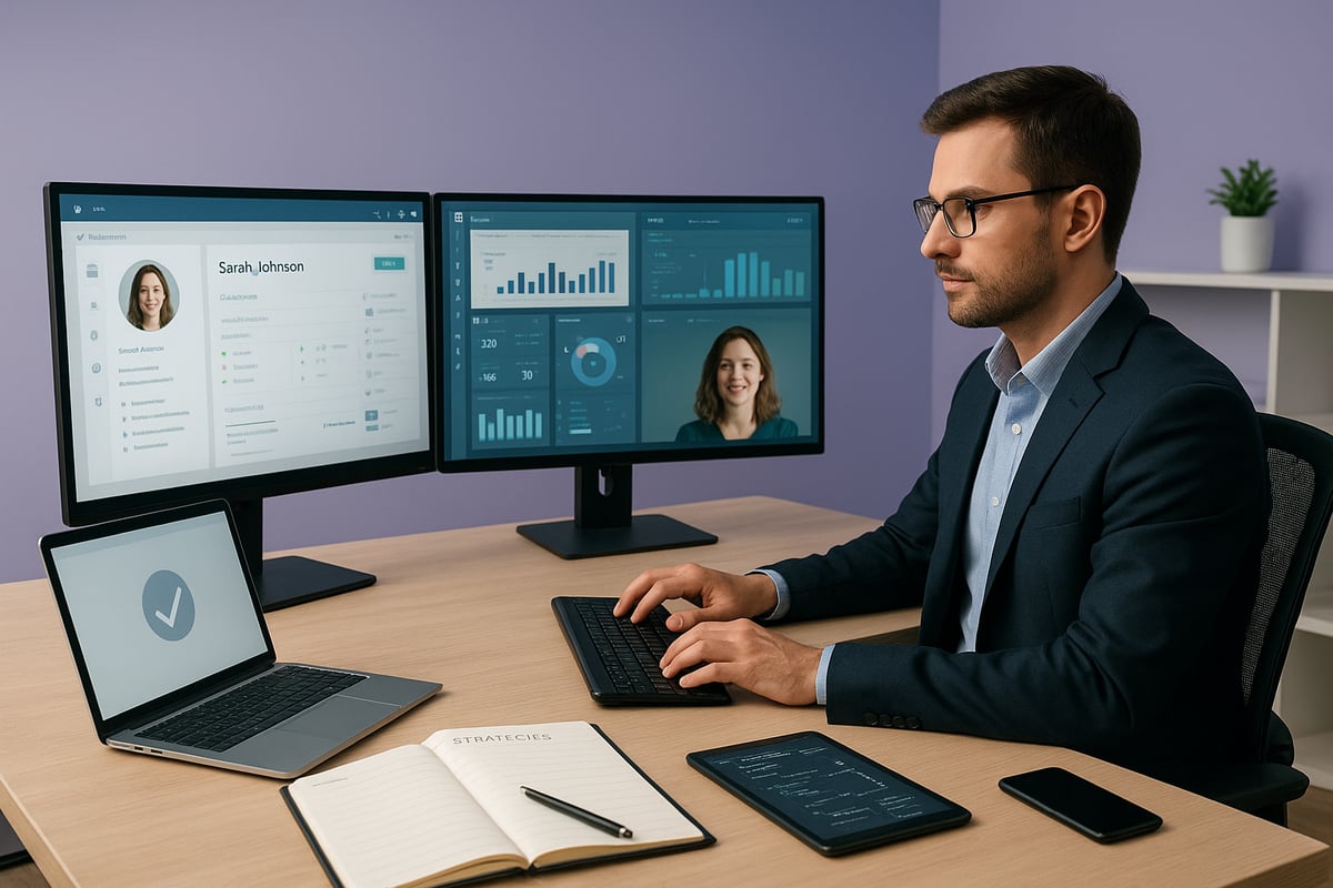 Stap 3: Tools & Technologieën voor IT Recruitment