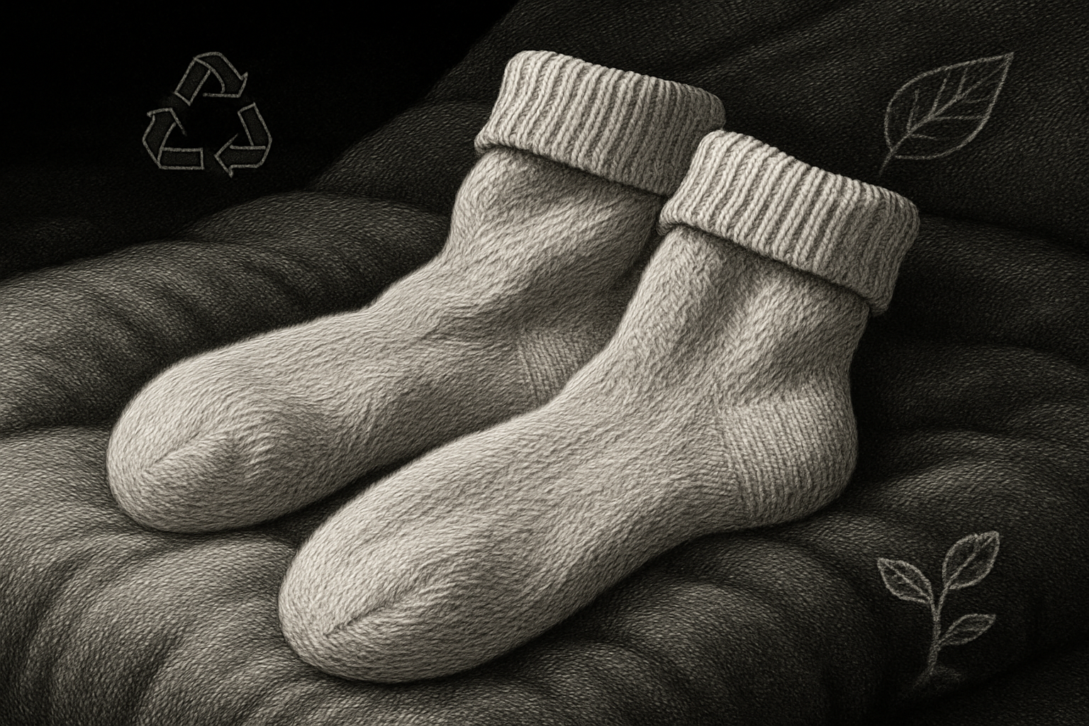 What Makes a Bed Sock “Luxury”?