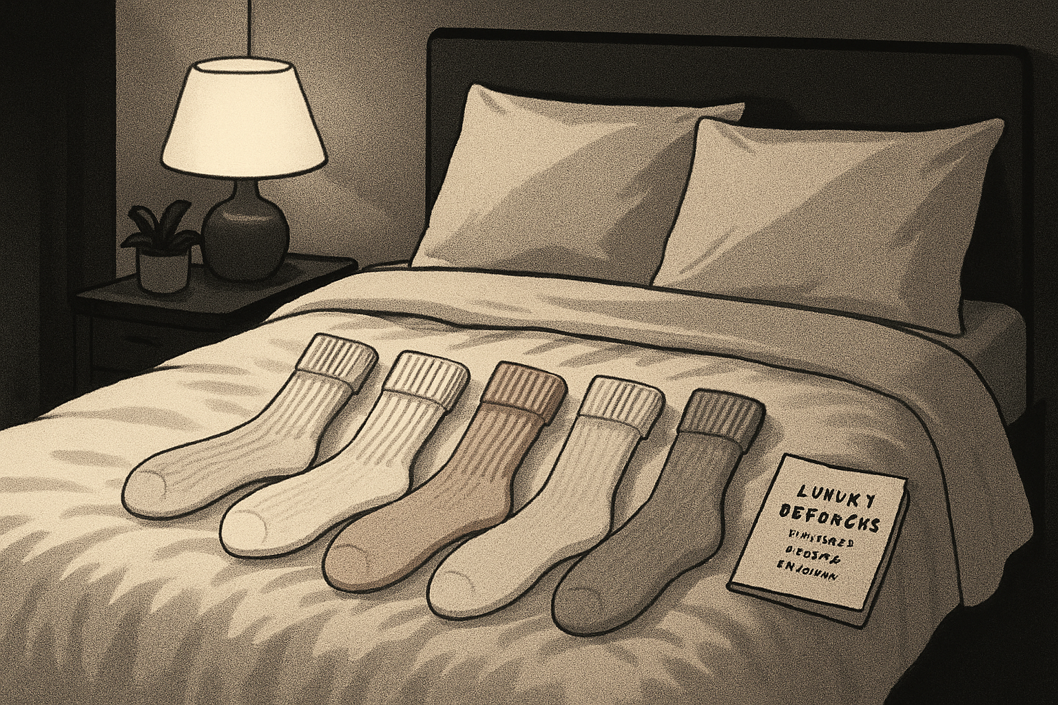 How to Choose the Perfect Luxury Bed Sock