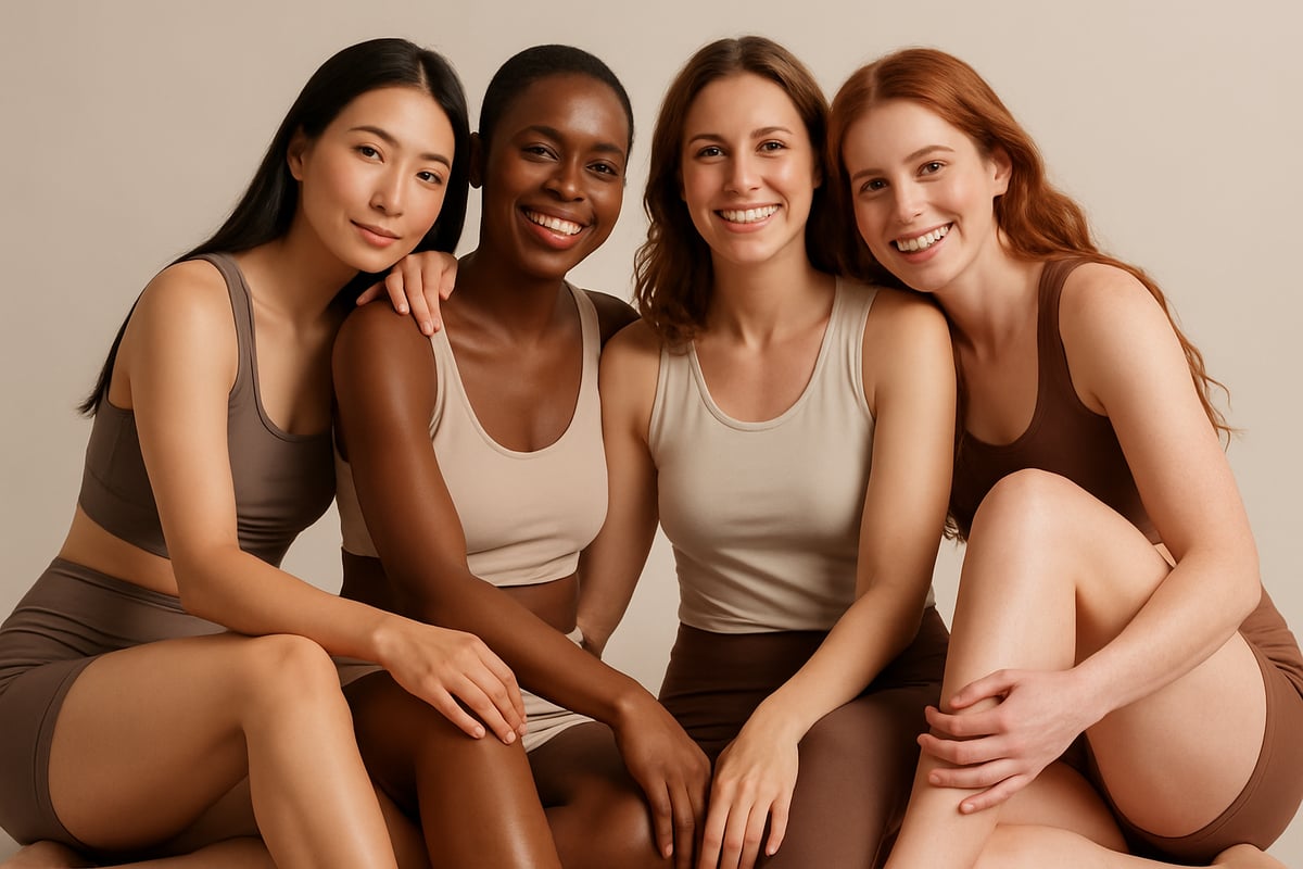 Cellulite vorbeugen: Prävention für glatte Haut