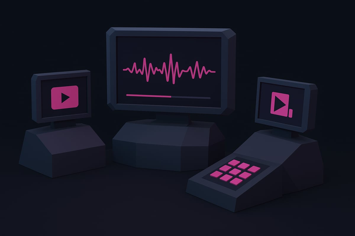 Top AI Music Video Generators and Platforms in 2025