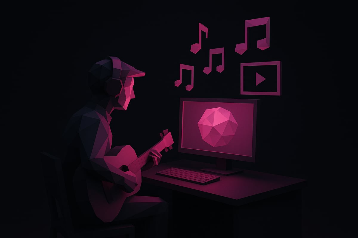 The Evolution of AI Music Video Creation