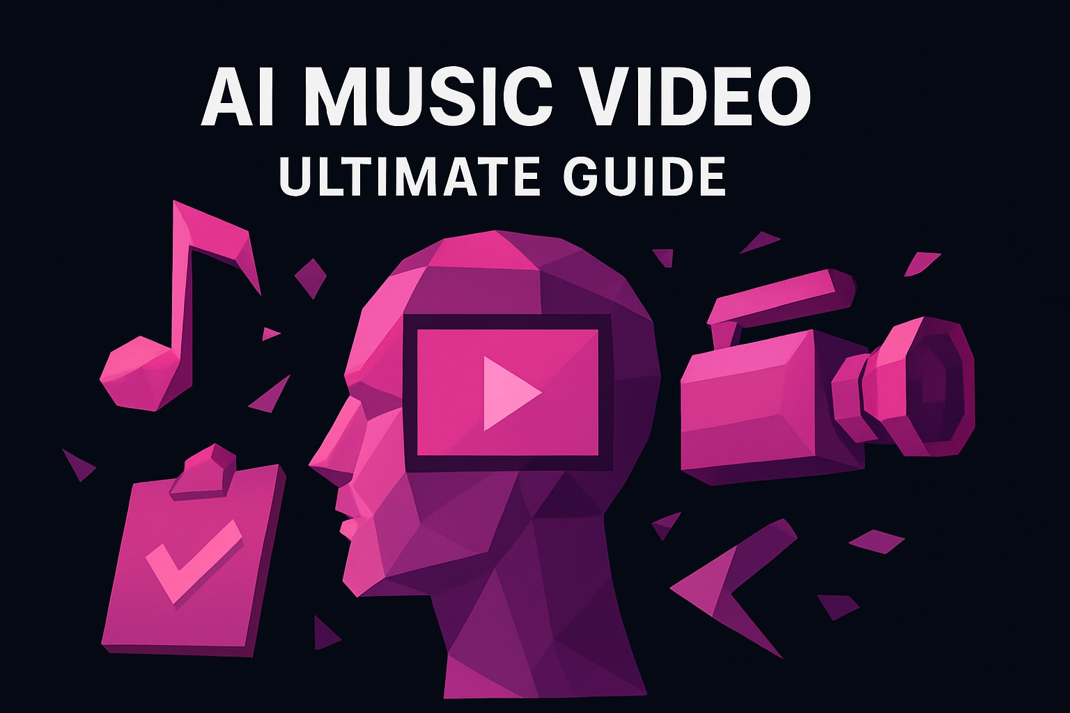 The Ultimate Guide to AI Music Video Creation in 2025
