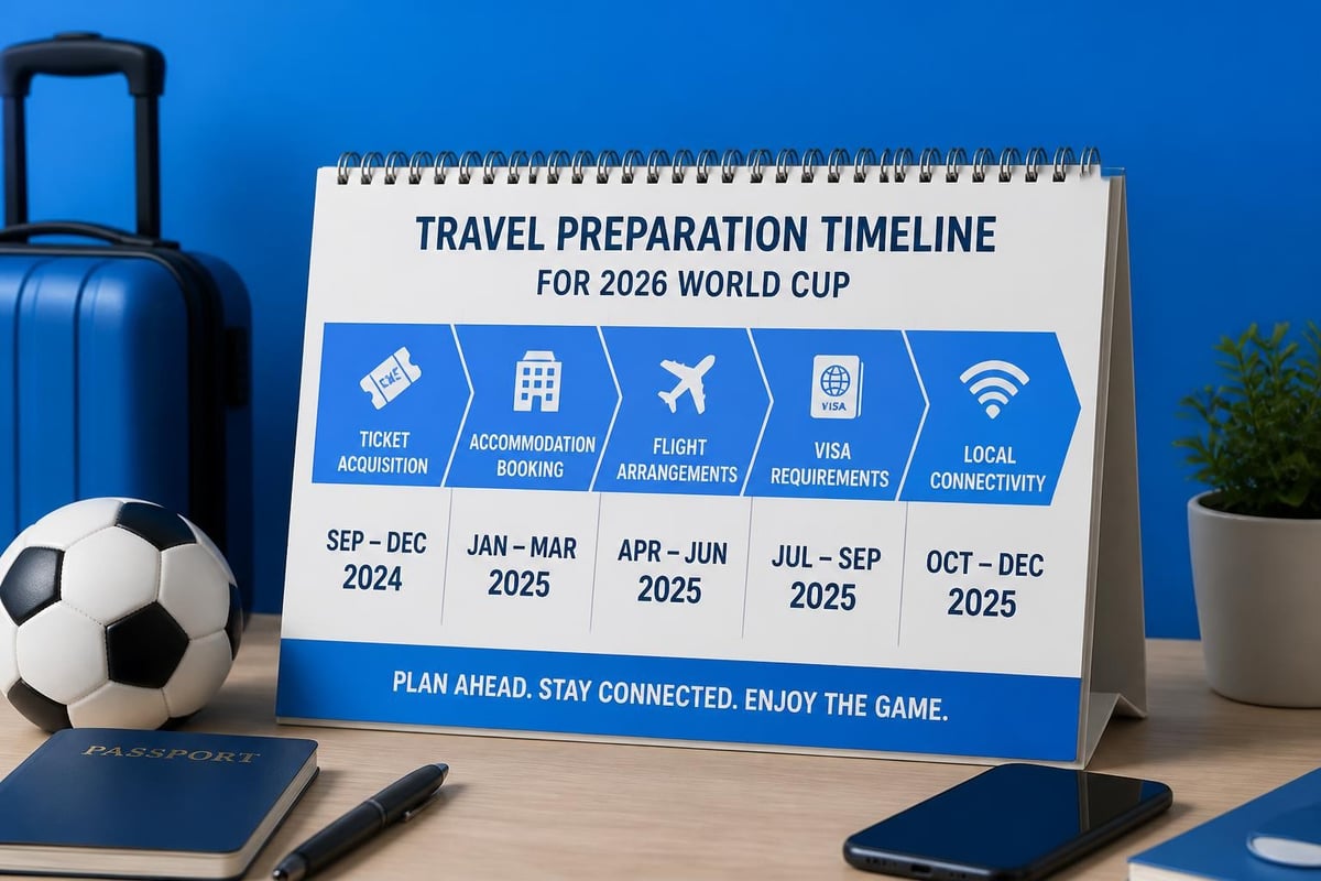 World Cup travel planning