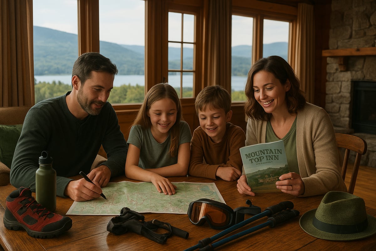 Planning Your Mt Top Inn Vermont Getaway in 2026