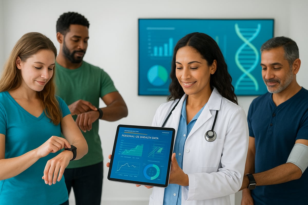 The Role of Personalization and Advanced Diagnostics
