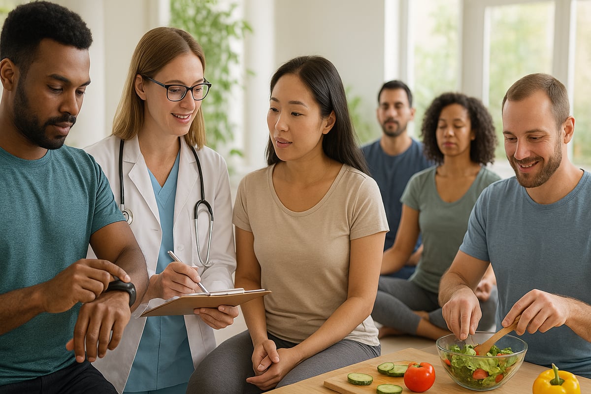 Step-by-Step Guide to Implementing the Health and Wellness Model