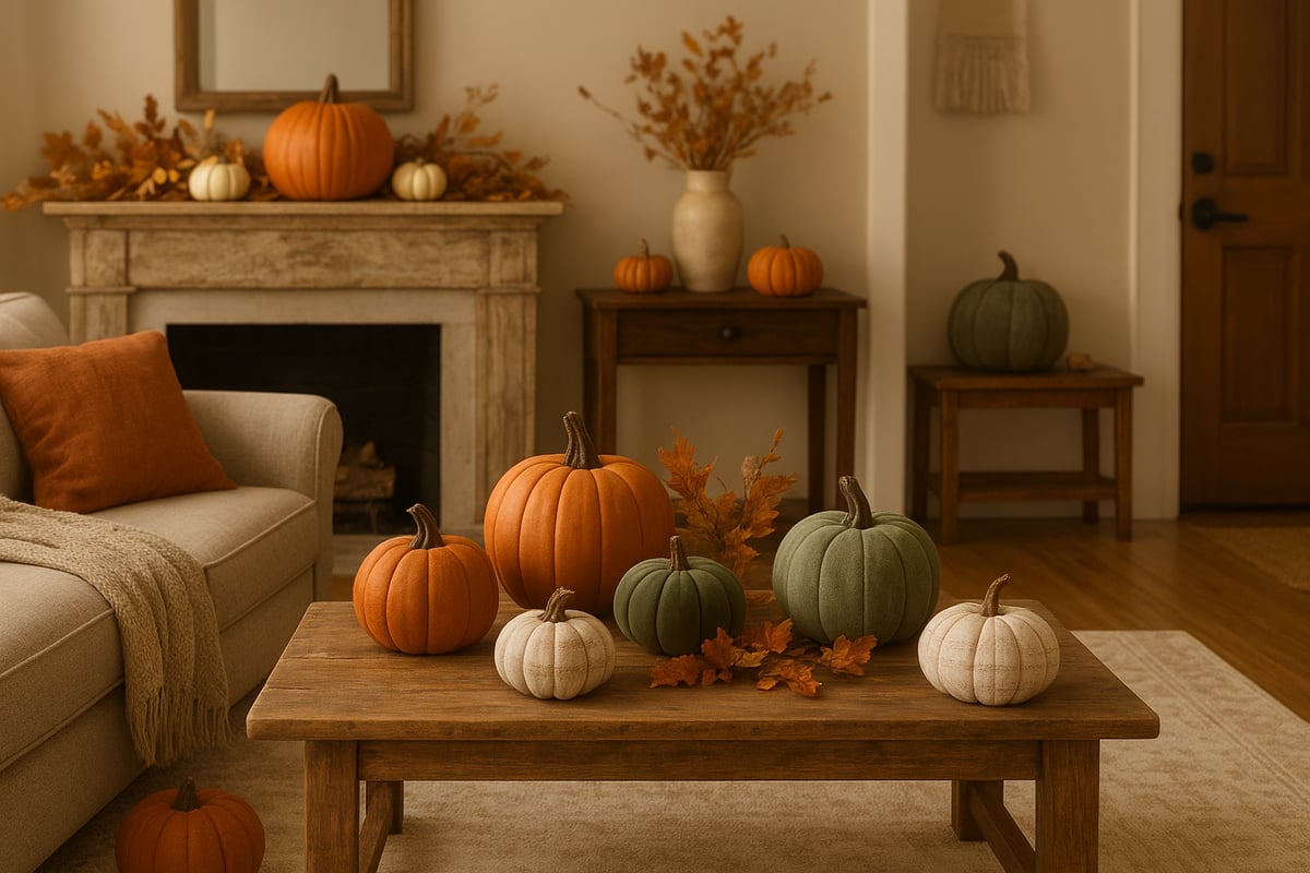 Why Pumpkins Are the Heart of Autumn Decor
