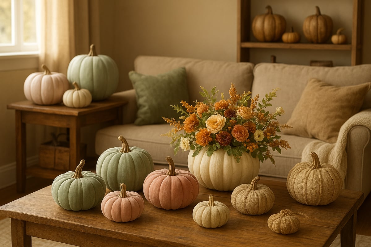 10 Fall Pumpkin Ideas to Inspire Your Autumn 2026 Decor