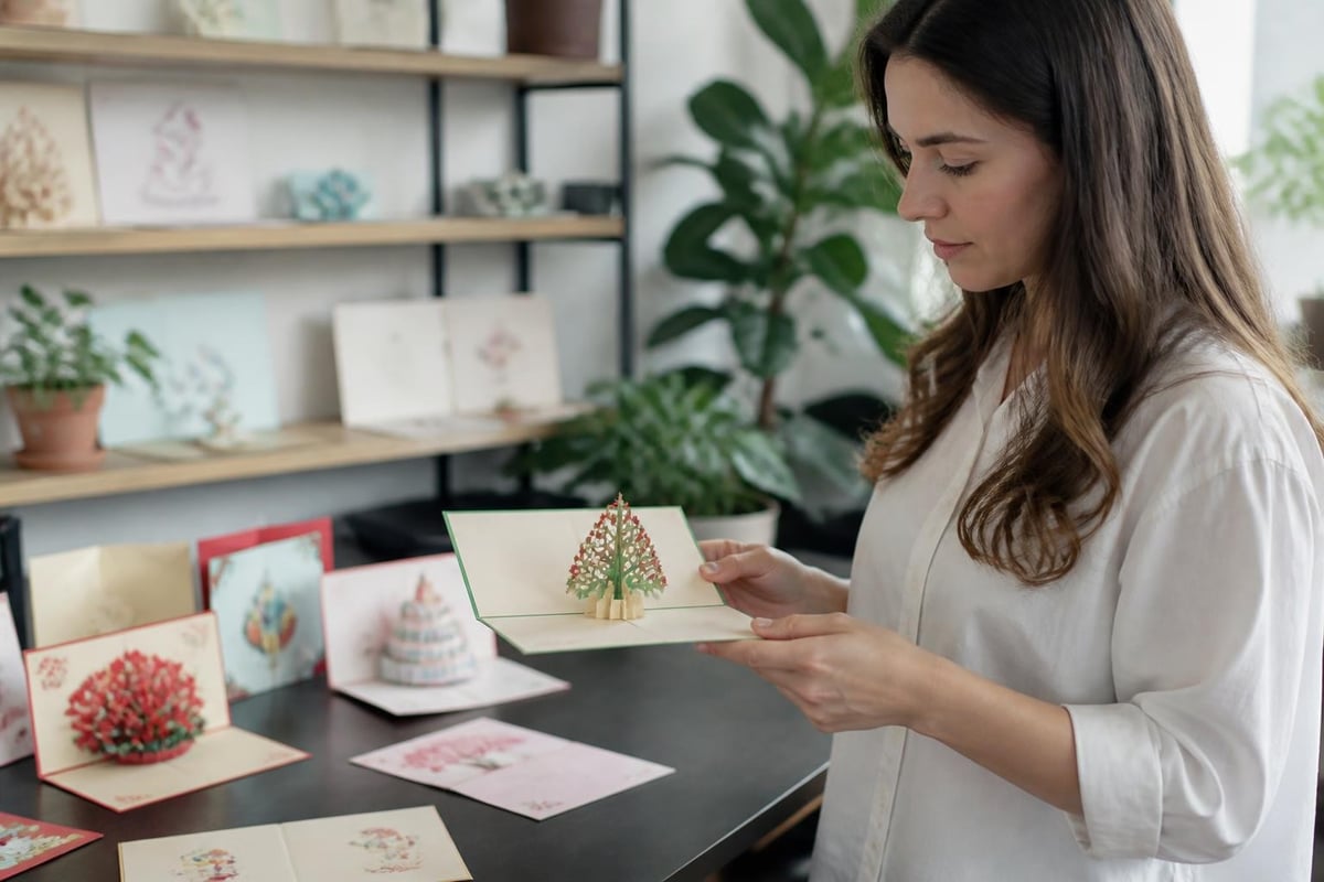 3D card occasions