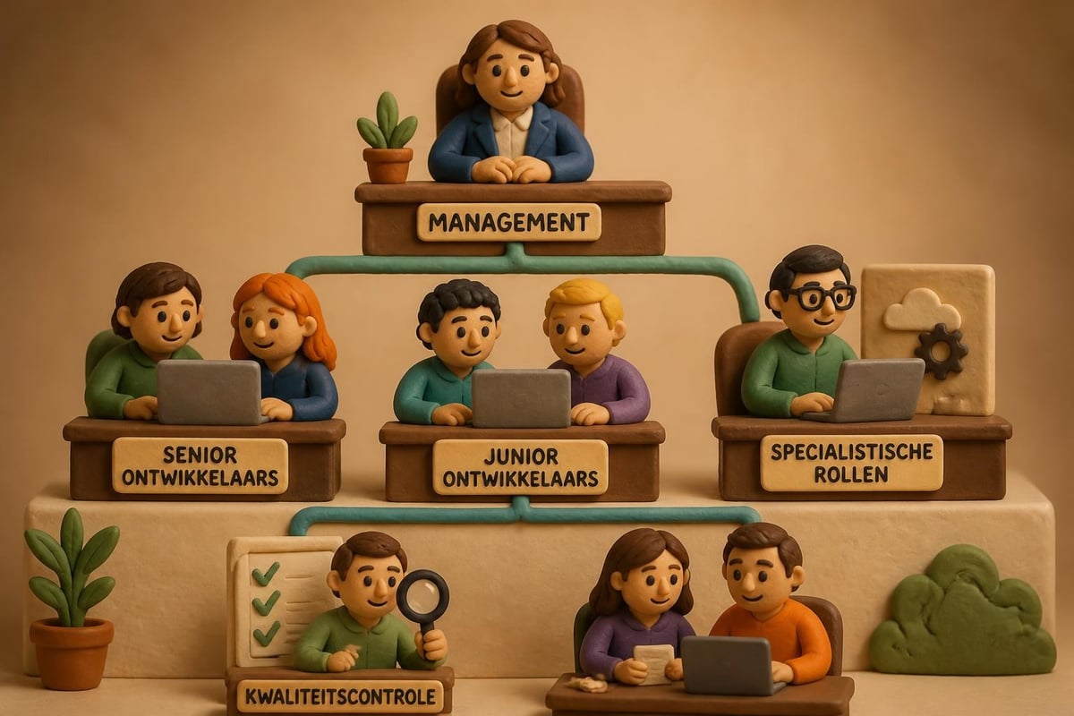Software development team expertise