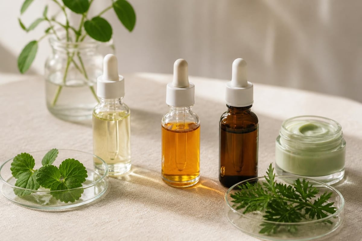 Skin concern solutions