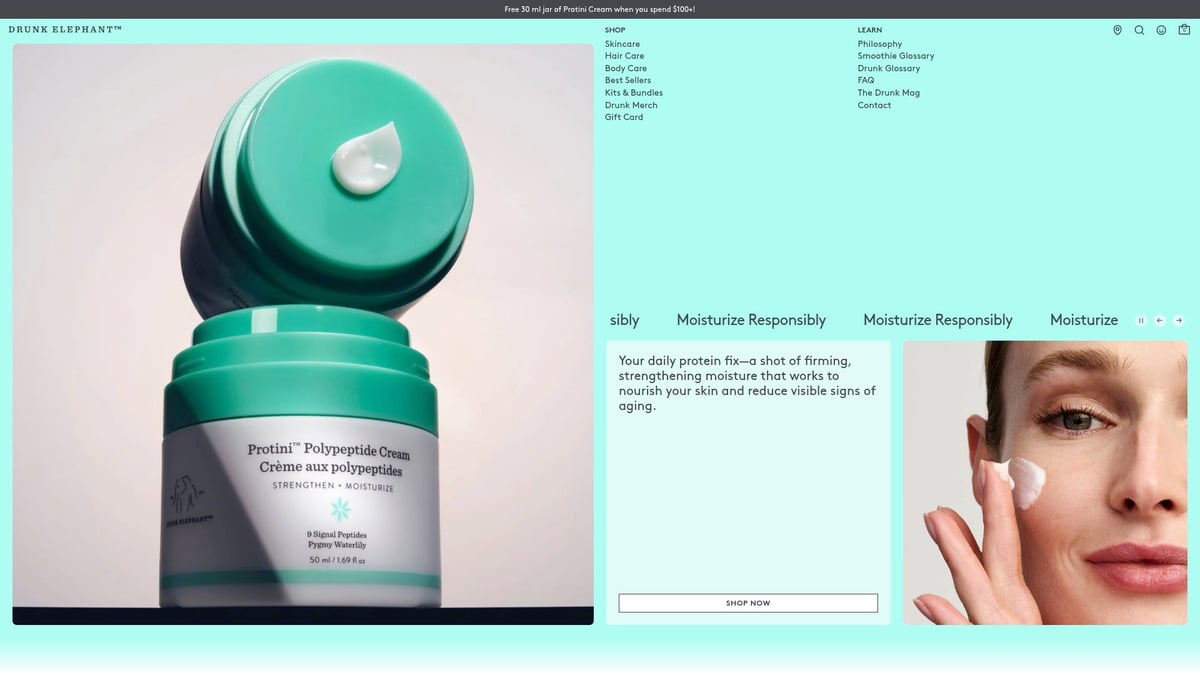 7 Essential Great Skincare Brands to Try in 2026 - Drunk Elephant