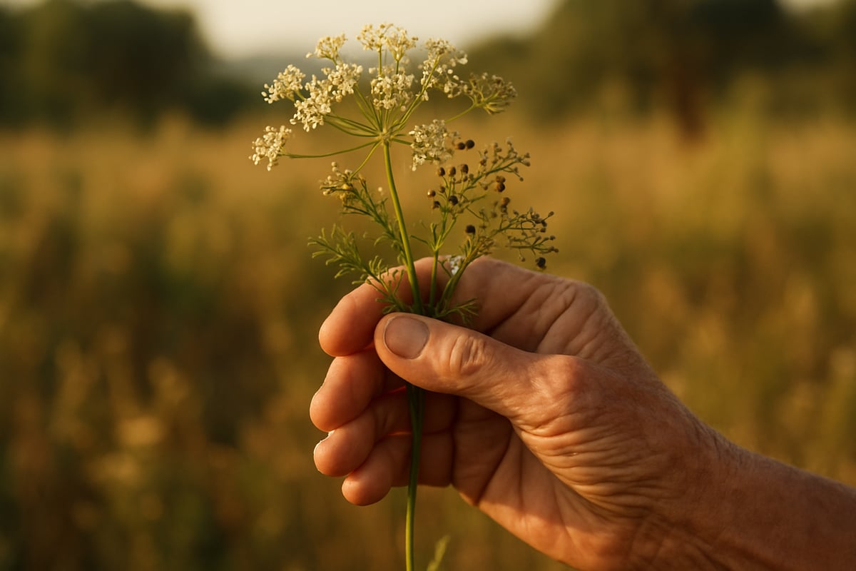 Caractéristiques Botaniques et Types de Cumin