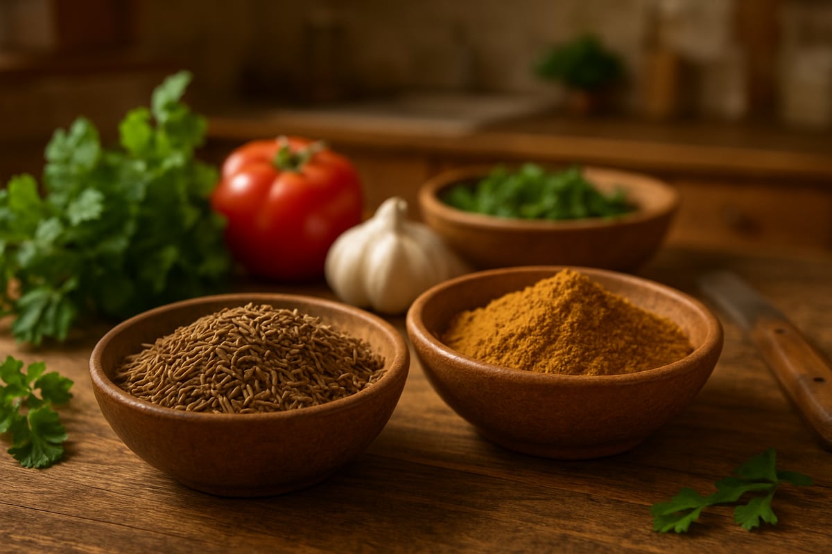 Bienfaits et Vertus du Cumin : Santé et Nutrition
