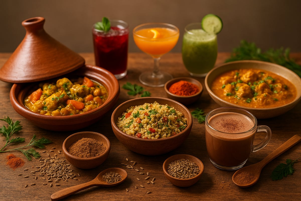 Utilisations du Cumin en Cuisine : Recettes et Astuces 2025