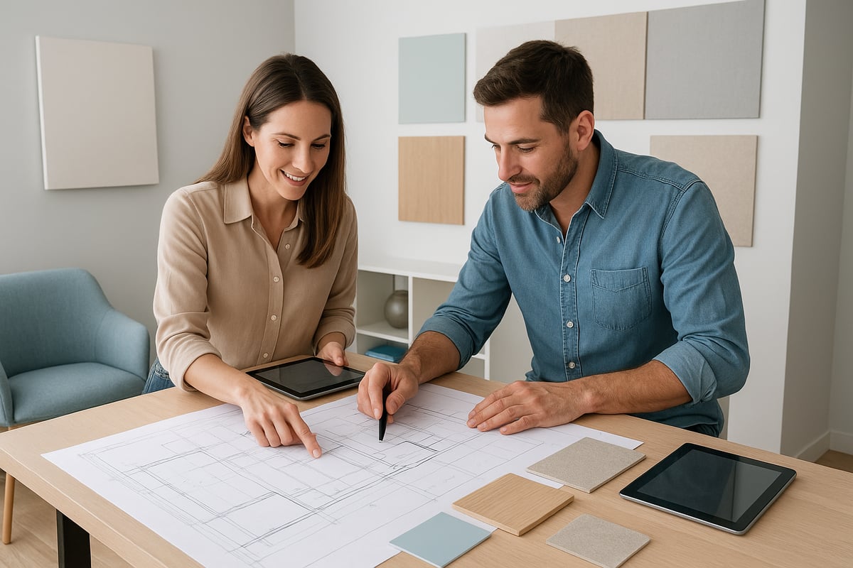 Step-by-Step Planning for a Successful Wall-to-Wall Project