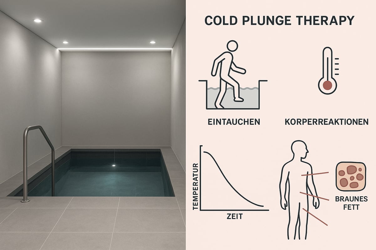 Was ist Cold Plunge Therapy? Grundlagen & Funktionsweise