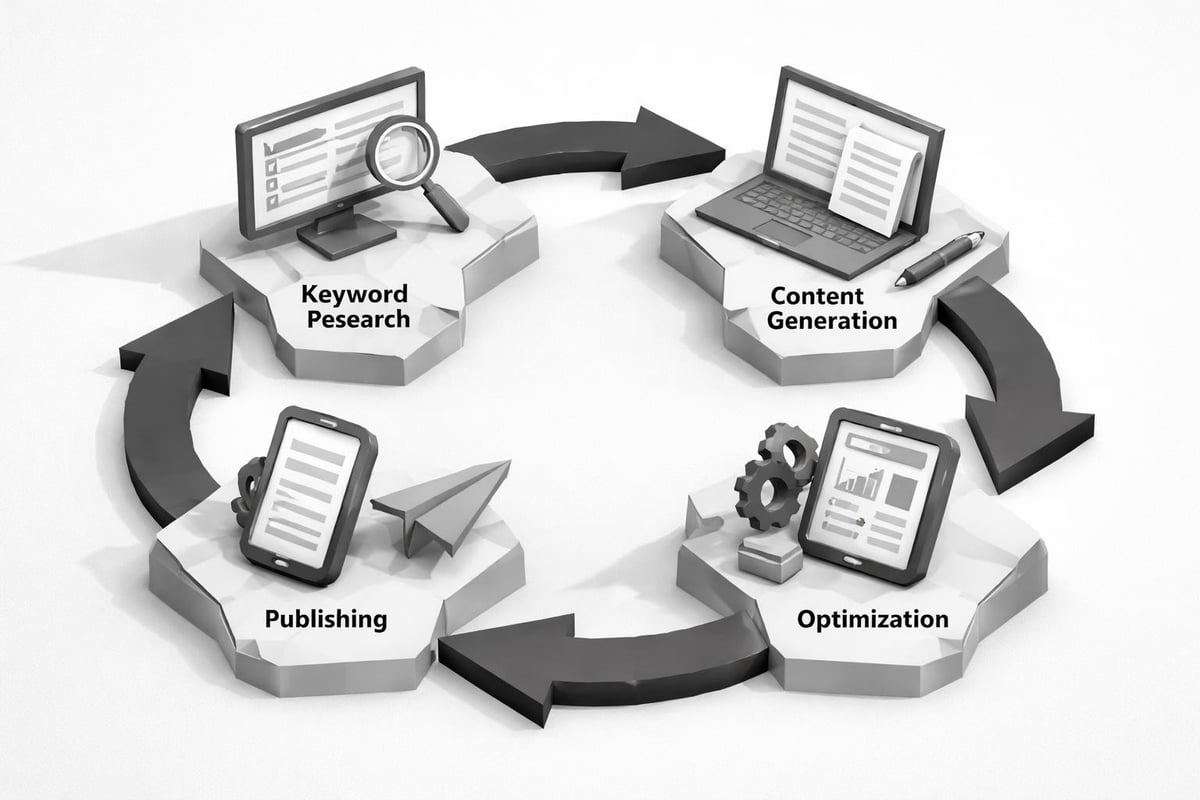 RankPill automation workflow