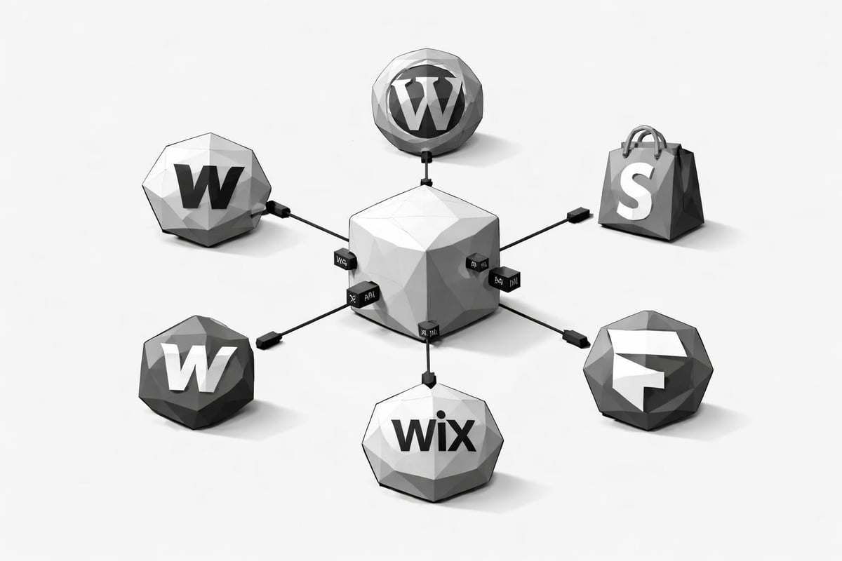 Platform integration options