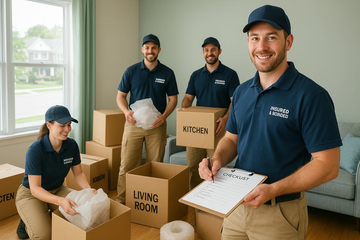 Packing Like a Pro: Strategies for Safe and Efficient Moves