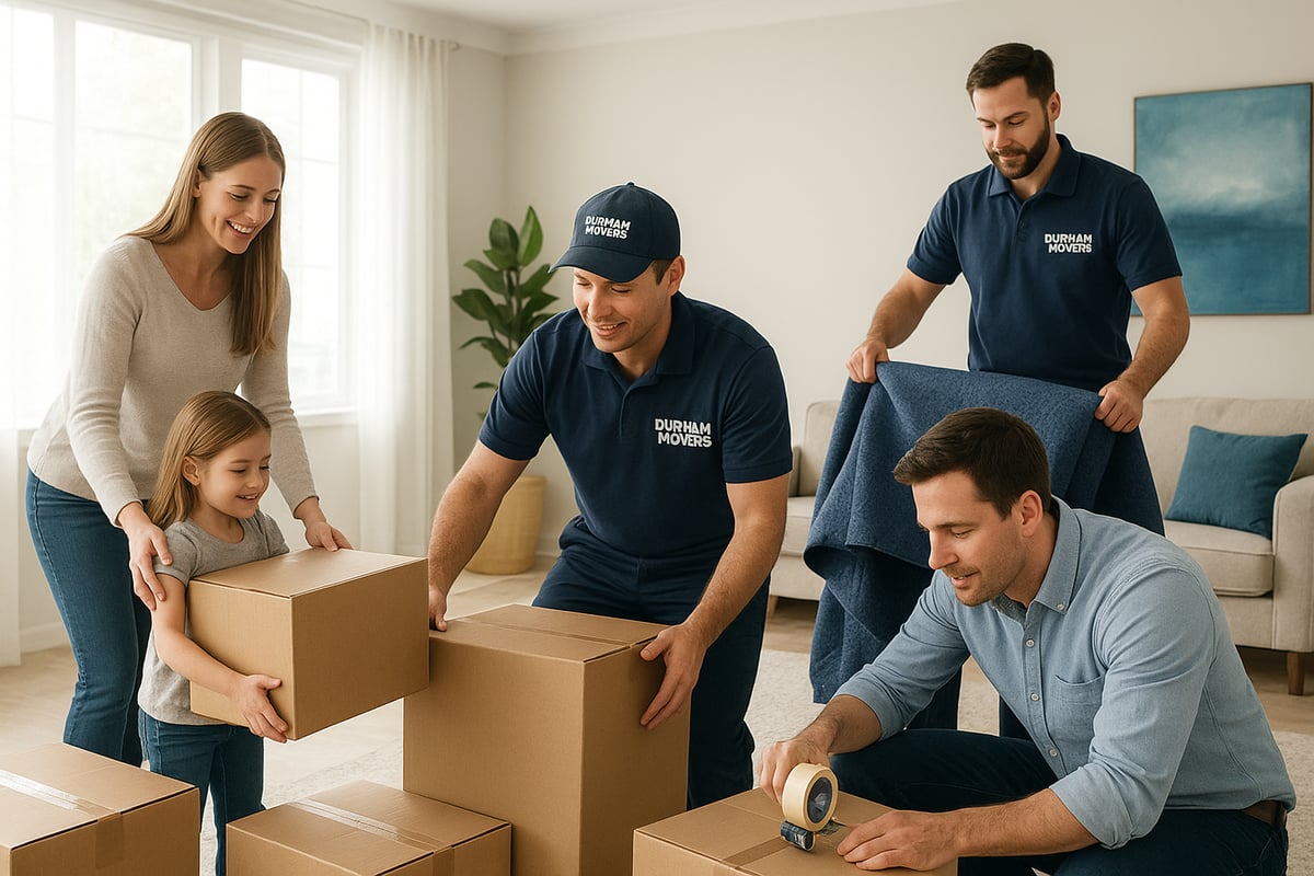 Step-by-Step Moving Checklist for a Smooth Move