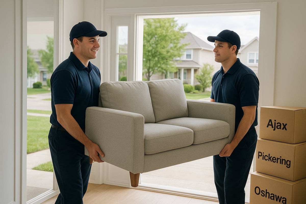 How to Choose the Best Durham Movers in 2025