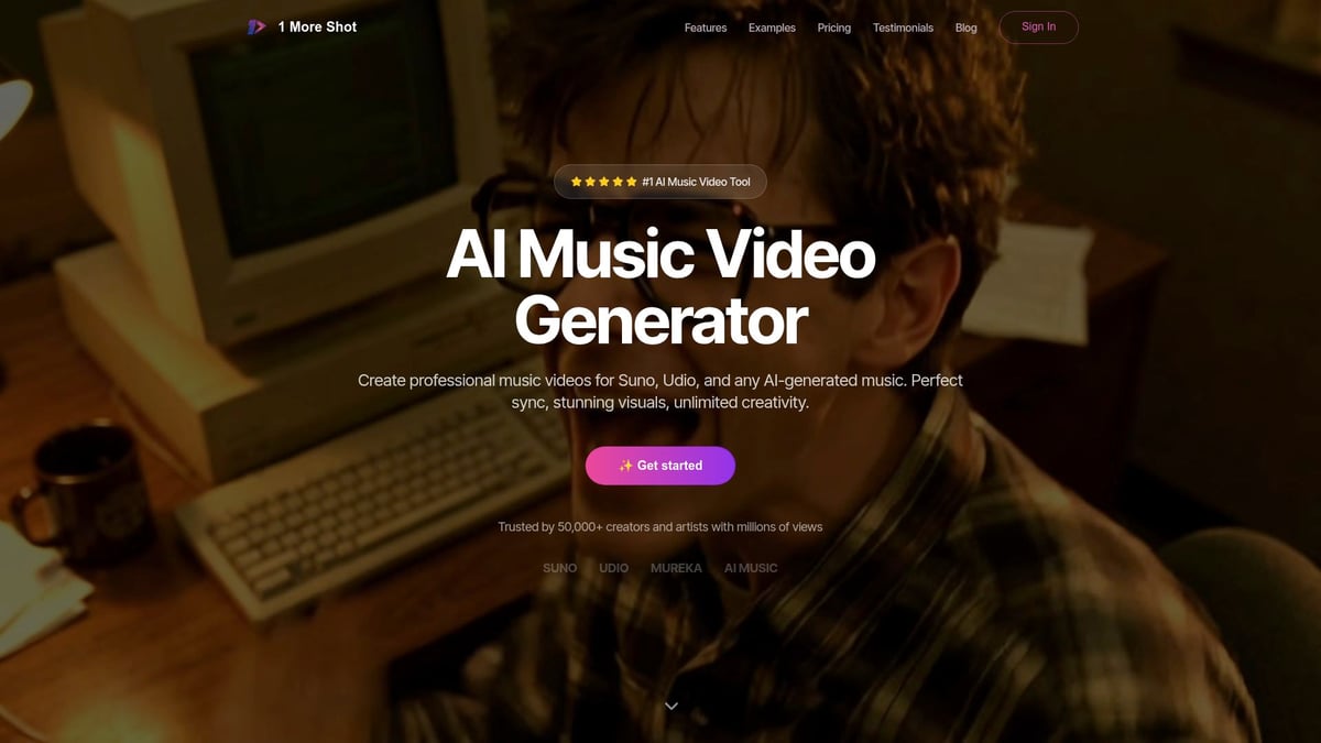 7 Game-Changing AI Tools for Video in 2026 - 1 More Shot