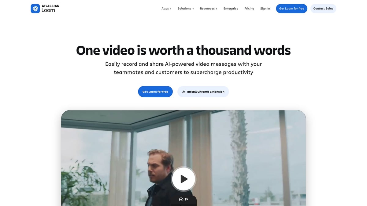 7 Game-Changing AI Tools for Video in 2026 - Loom