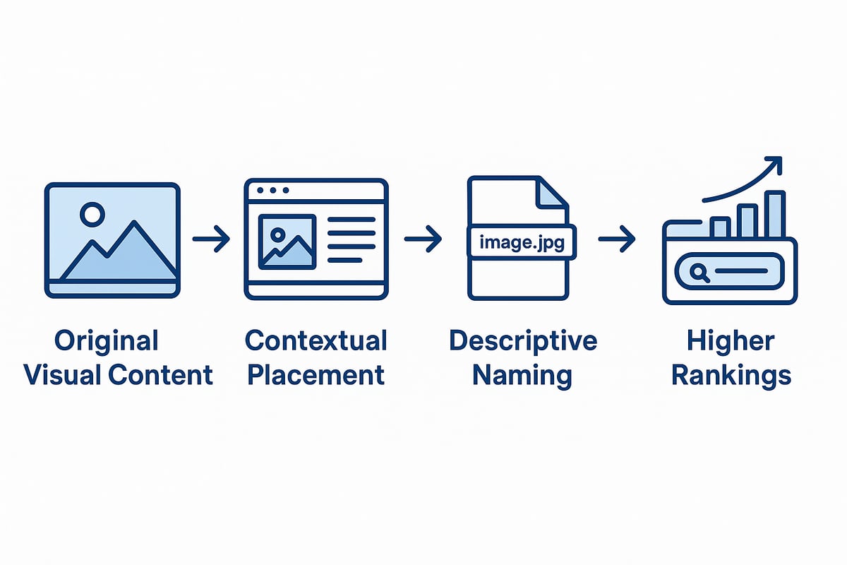 Step 2: Context, Relevance & Originality—Creating Images That Rank