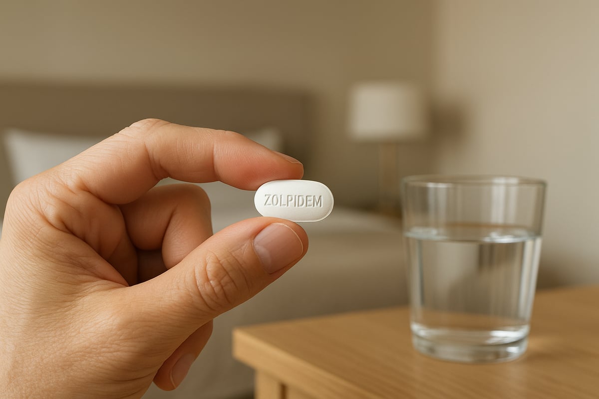 Zolpiclon Gids 2025: Alles Wat Beginners Moeten Weten