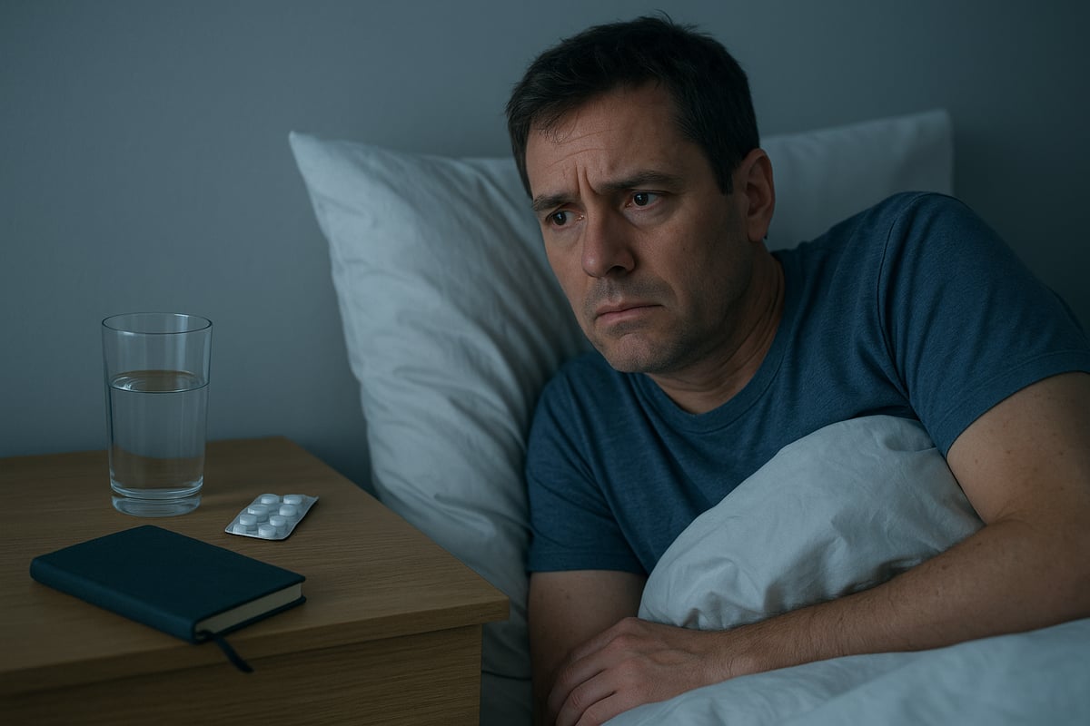 Bijwerkingen & Risico’s van Zolpiclon