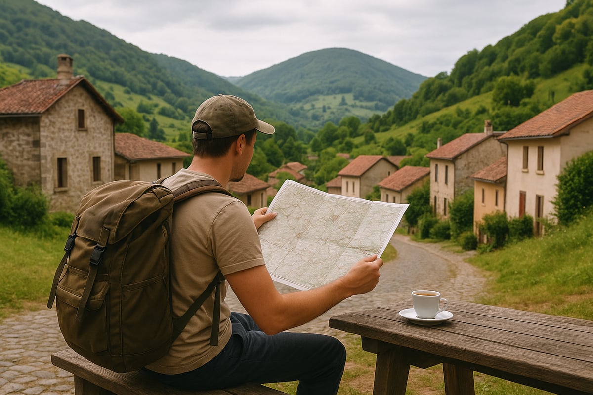 Slik Planlegger du en Slowtravel-Reise