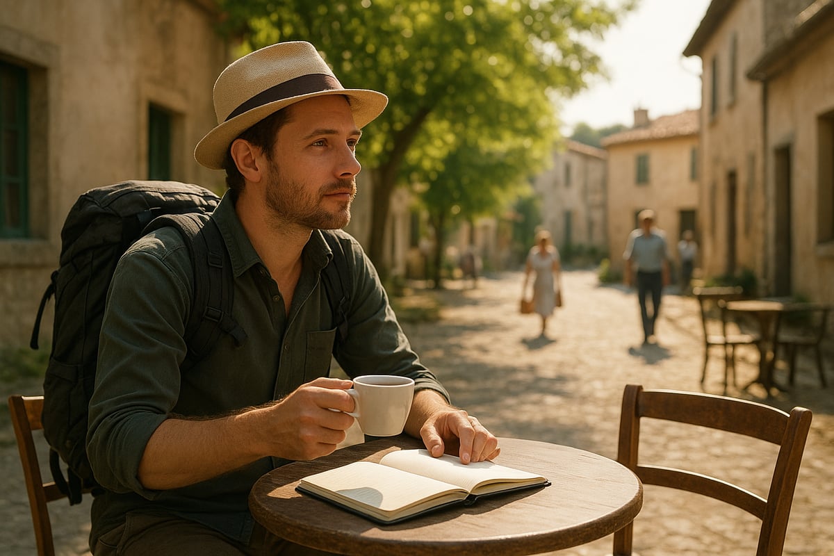 Slowtravel i Praksis: Tips for Dypere Opplevelser