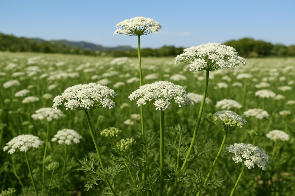 Origines et Histoire de la Plante Anisé