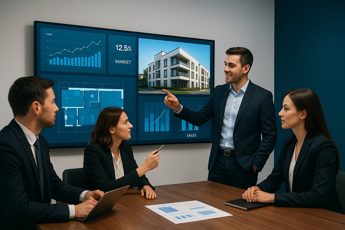 Stappenplan: Succesvolle Real Estate Marketing Strategie Opzetten in 2026