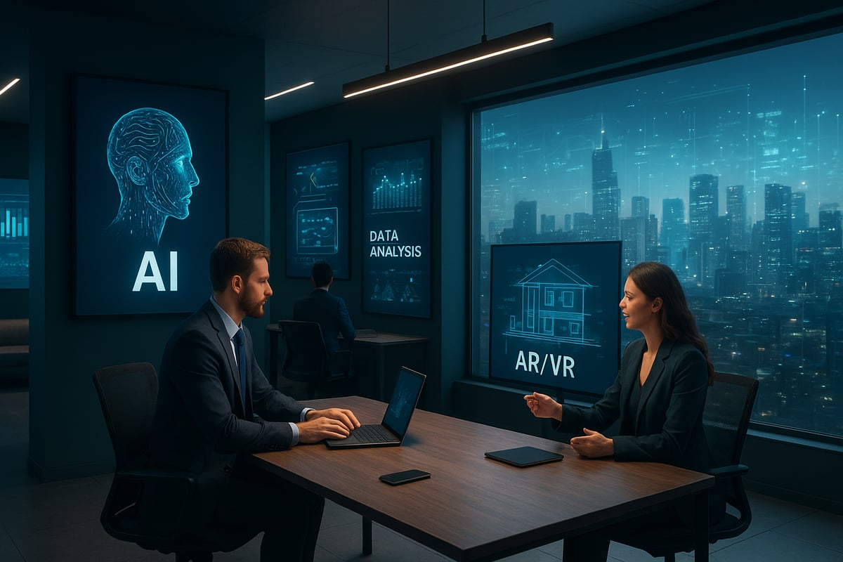 De Evolutie van Real Estate Marketing tot 2026