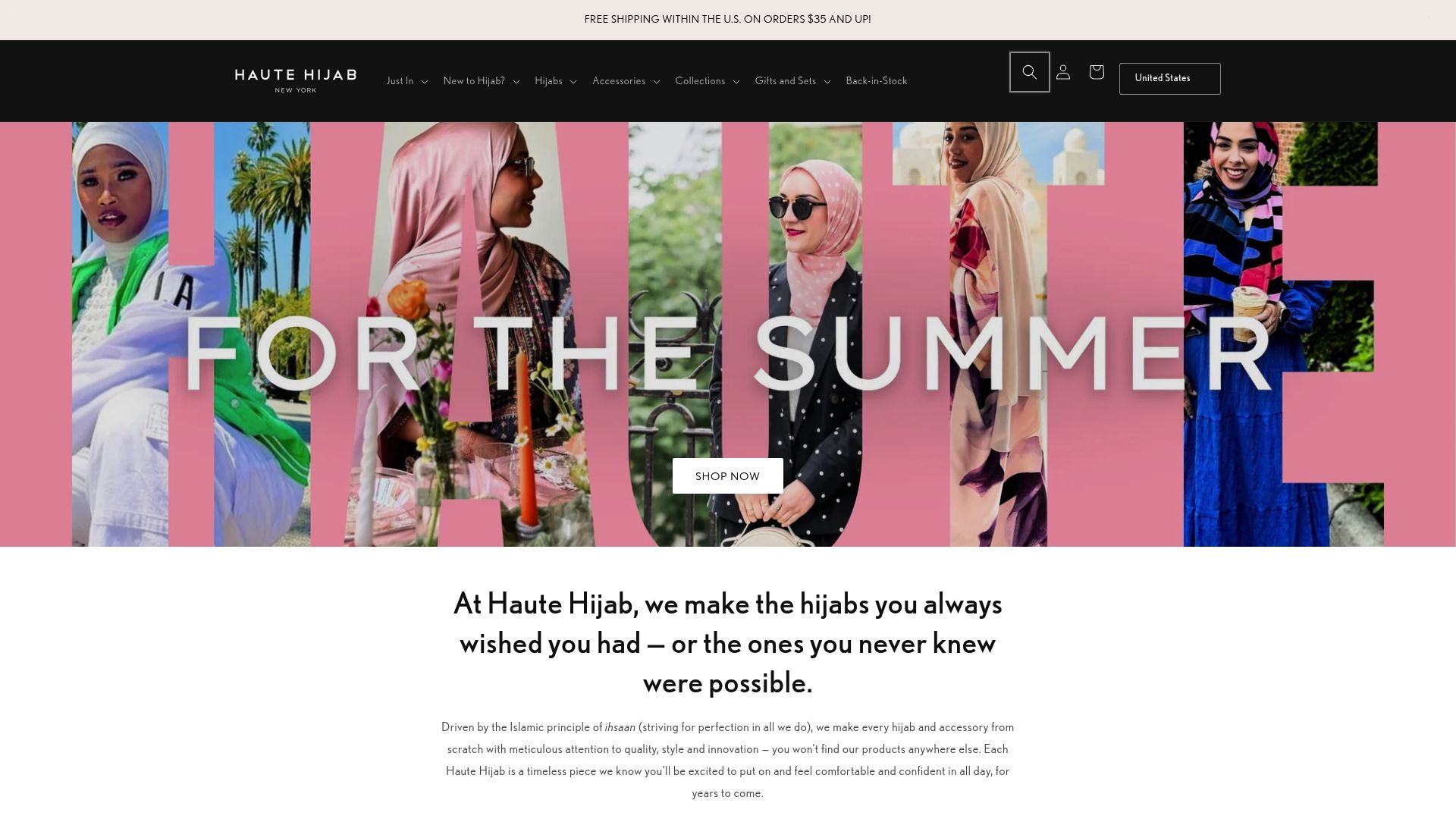 7 Best Modest Clothing Boutique Picks for 2025 - Haute Hijab