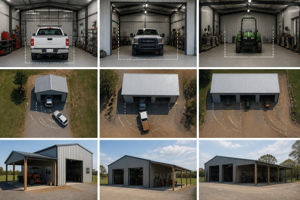 inline 2 1784453354746 Metal garage size planning