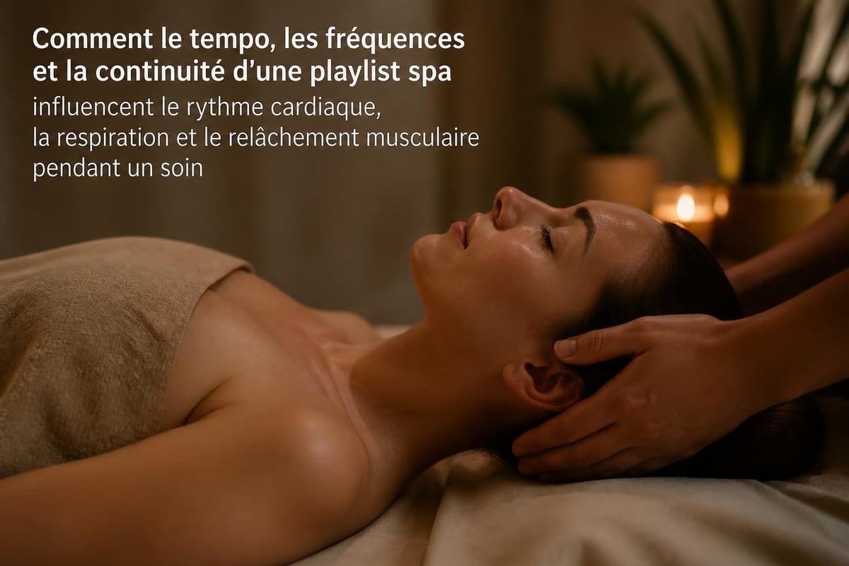 Impact physiologique musique relaxation