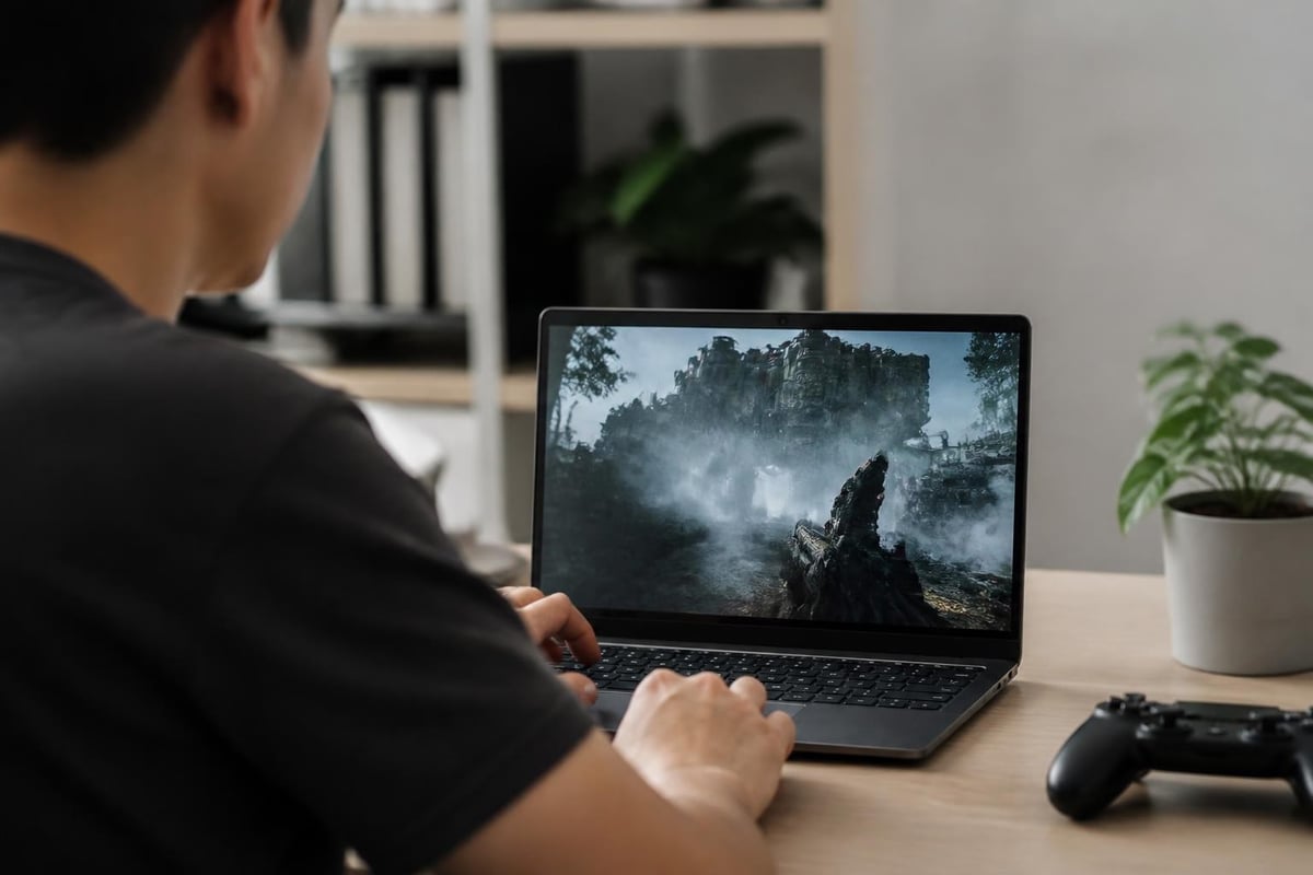 Cloud gaming bypass technology
