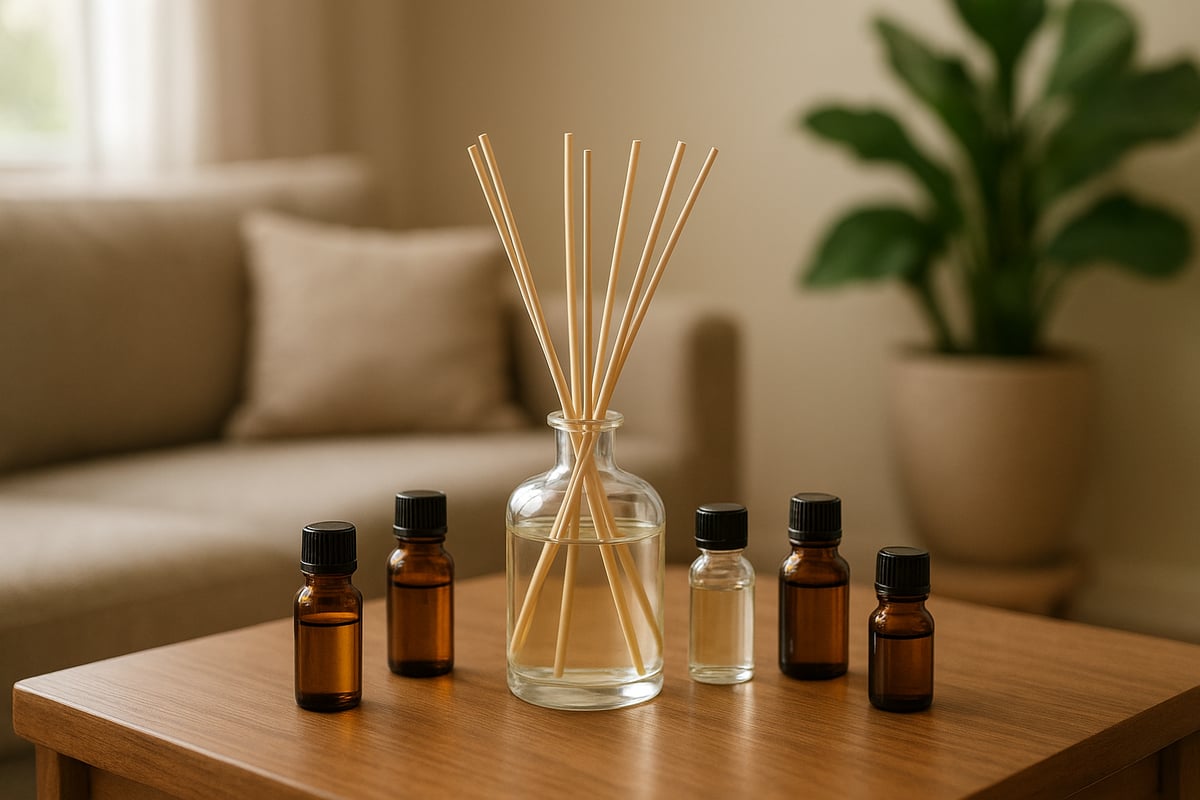 Choosing the Right Fragrance Oil for Your Space